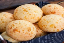 Pão de tapioca