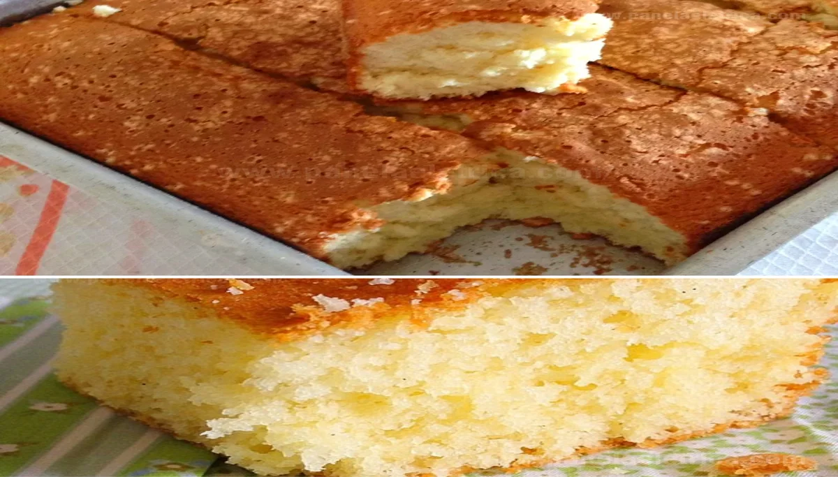 Bolo de nada