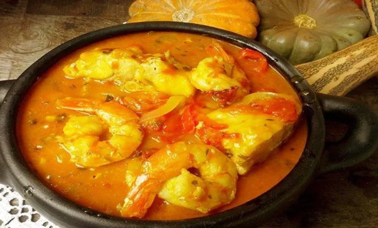 Moqueca baiana