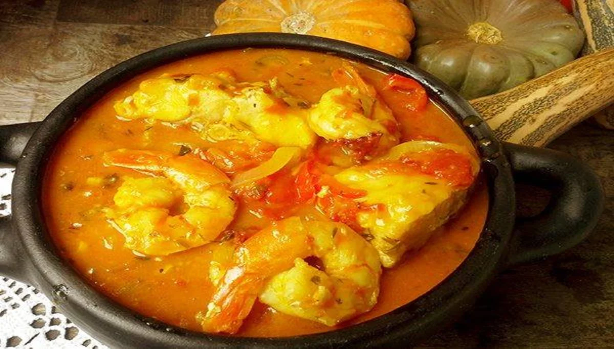 Moqueca baiana