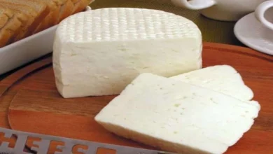 queijo branco caseiro