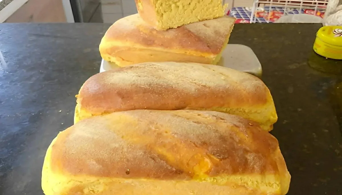 Pão de milho