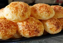 Pão de tapioca