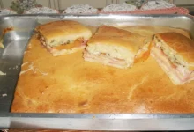 Torta de pizza