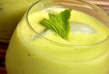 Suco de limão e abacate https://receitasdeouro.com/