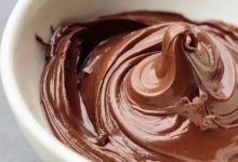 Recheio de chocolate cremoso https://receitasdepesos.com.br/