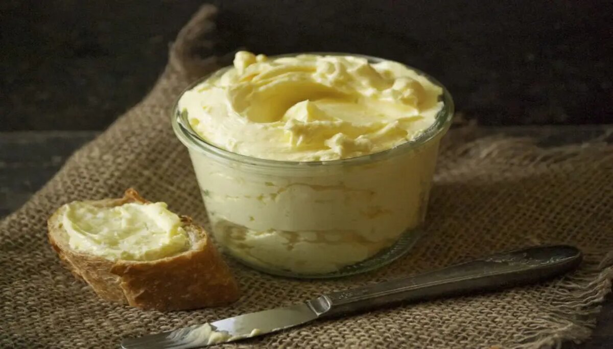 Manteiga caseira https://receitasdepesos.com.br/