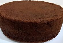 Pão de ló de chocolate https://receitasdepesos.com.br/