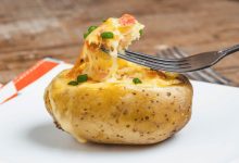 Batata recheada https://receitasdeouro.com/