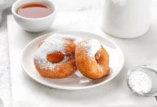 Donuts caseiro https://receitasdepesos.com.br/