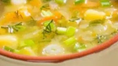 Sopa de legumes https://receitasdepesos.com.br/