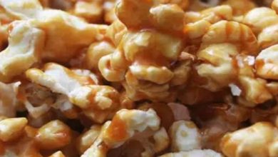 pipoca doce caramelizada https://receitasdepesos.com.br/