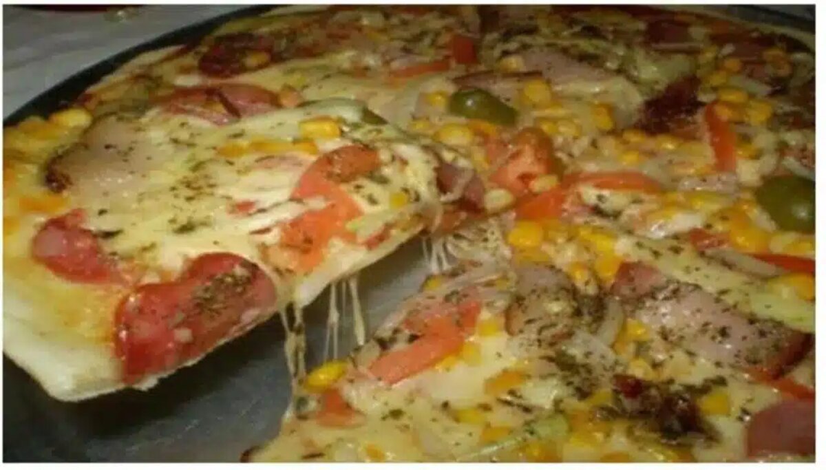 Pizza de liquidificador https://receitasdepesos.com.br/