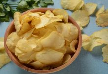 Batata chips crocante https://receitasdepesos.com.br/