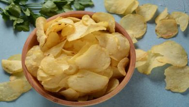 Batata chips crocante https://receitasdepesos.com.br/