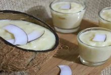 Cocada cremosa gelada https://receitasdepesos.com.br/