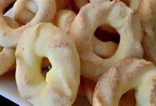 Rosquinha doce de polvilhohttps://receitasdepesos.com.br/