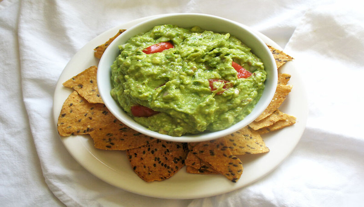 Guacamole blogspot.comblogspot.com