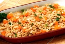 arroz à grega almanaqueculinario.com.br