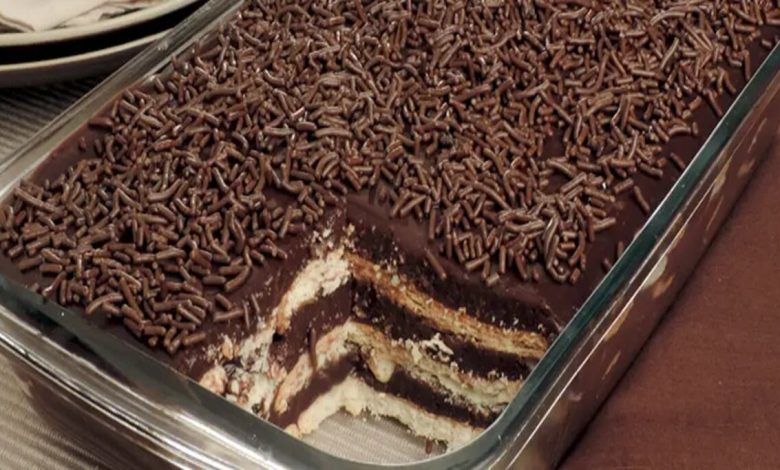 Pavê de brigadeiro https://receitasdepesos.com.br/