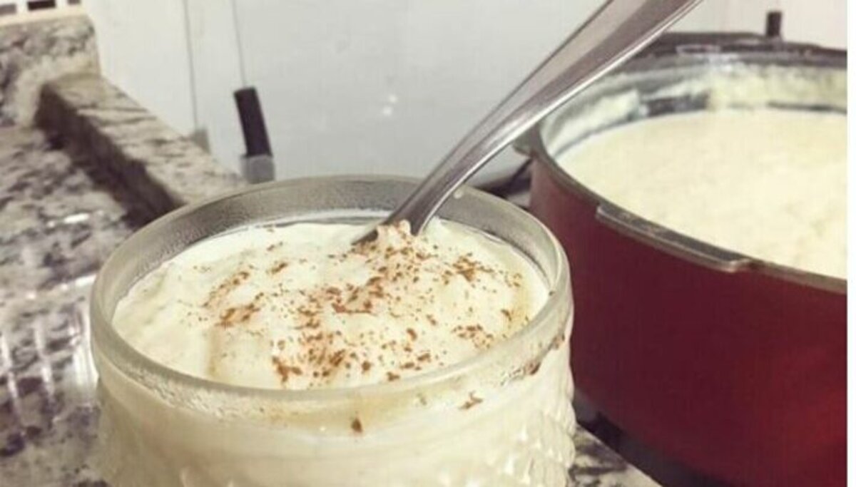 Arroz doce https://receitasdepesos.com.br/