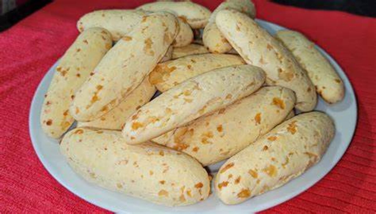 Biscoito de Polvilho