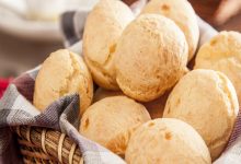 Pão de queijo almanaqueculinario.com.br