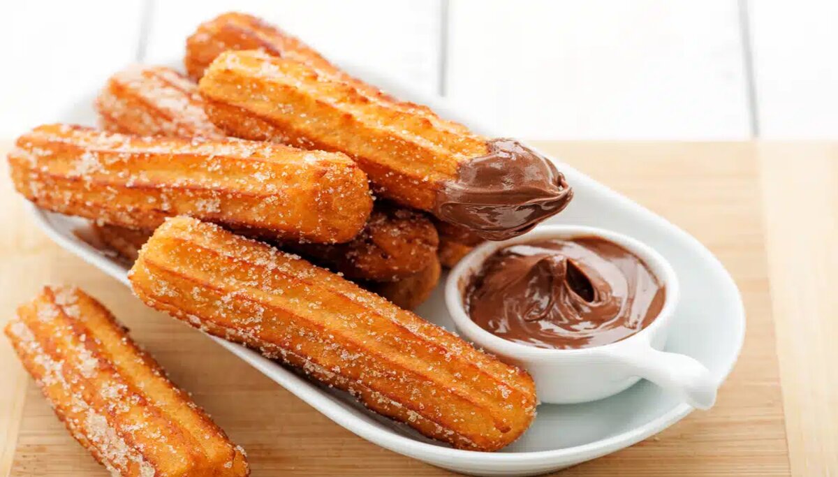 Churros https://receitasdepesos.com.br/