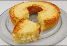 Bolo de Tapioca Granulada iris.net.co