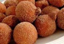 Bolinho de Chuva com Banana sevirandosemgrana.blogspot.com