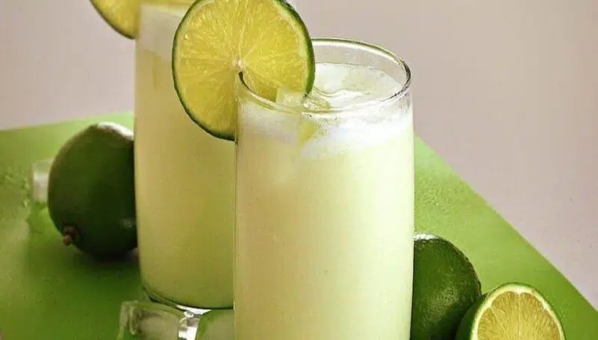 Limonada Suíça https://receitasdepesos.com.br/