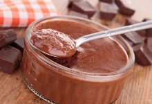 Sobremesa Cremosa de Chocolate imagem: Canva Pró