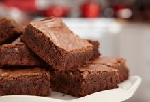 Brownie de Nutella imagem: Canva Pró