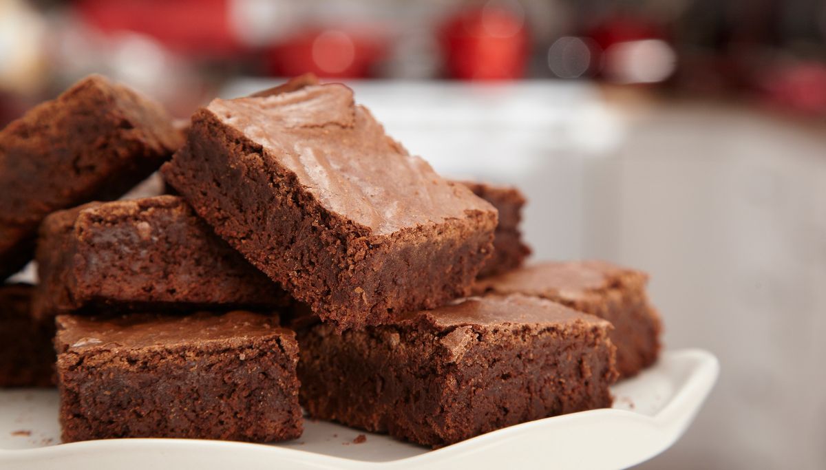 Brownie de Nutella imagem: Canva Pró