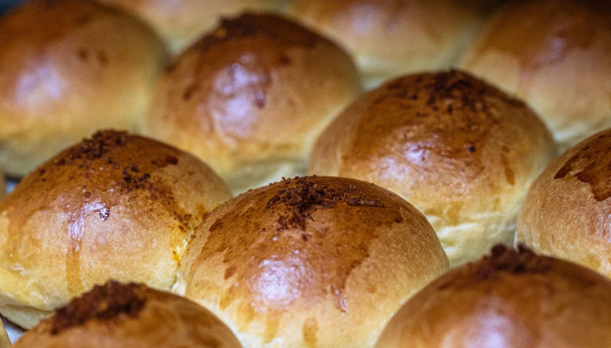 Pão de Minuto no Liquidificador