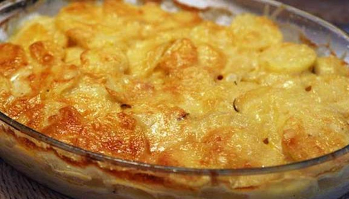 Batata Gratinada blogspot.comblogspot.com