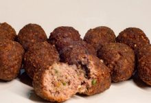 Bolinho De Carne Moída