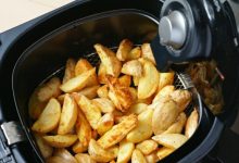 Batata Rústica Na Airfryer