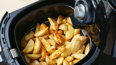 Batata Rústica Na Airfryer