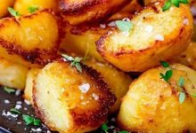 Batata à Dorê Na Frigideira