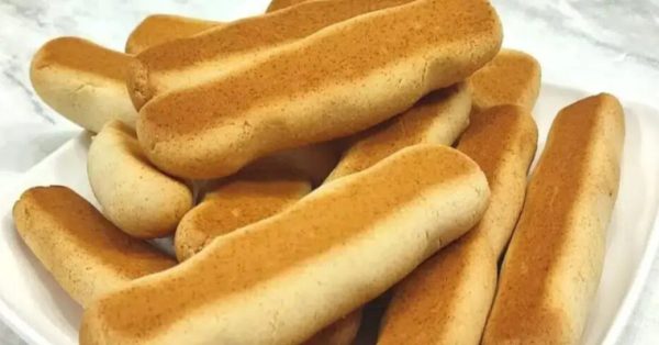 Biscoito Fácil Sem Maisena