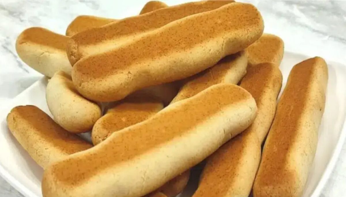 Biscoito Fácil Sem Maisena