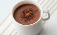 Chocolate Quente Cremoso