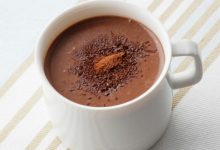 Chocolate Quente Cremoso