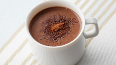 Chocolate Quente Cremoso