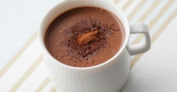 Chocolate Quente Cremoso