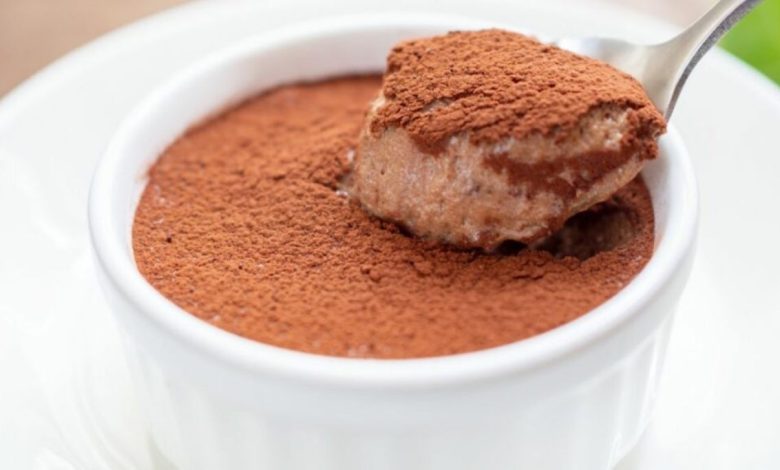 _Mousse Low Carb