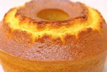 Bolo De Cenoura Simples