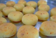 Pão de Queijo Fácil