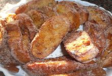 Rabanada assada no forno especialmente para fazer de natal – receitinhasdabelinhagulosa.blogspot.com